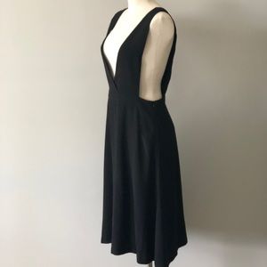Forever 21 black dress